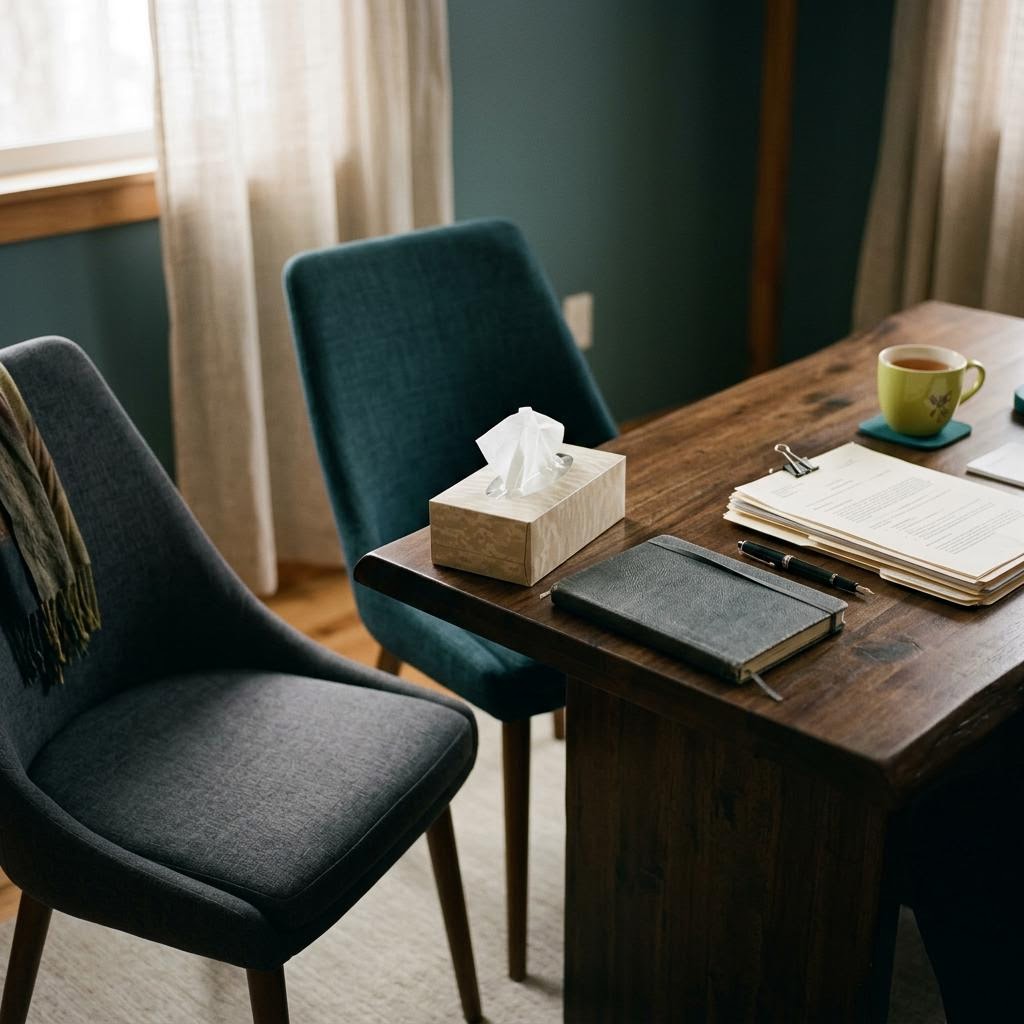 Legal professionals serving family law customers