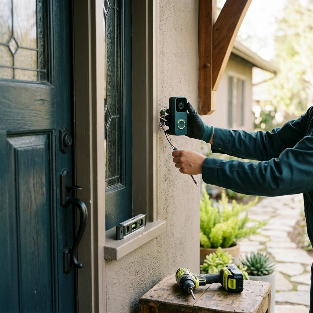 Home Security Dealer