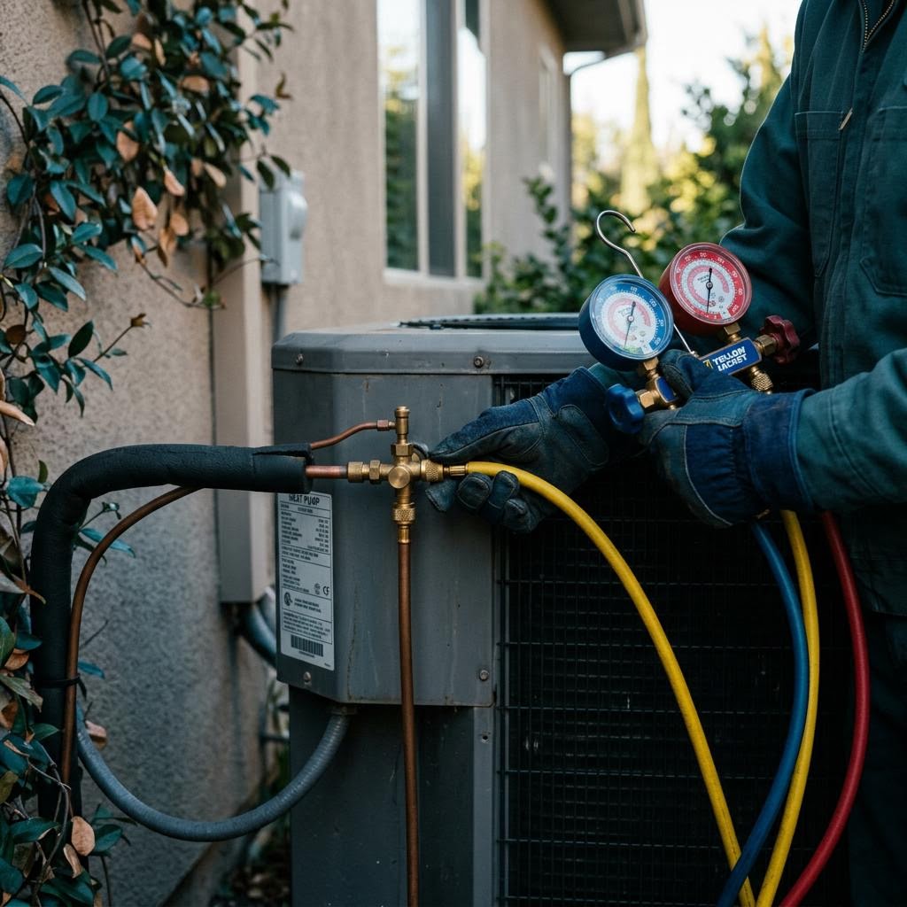 Regional HVAC Contractor