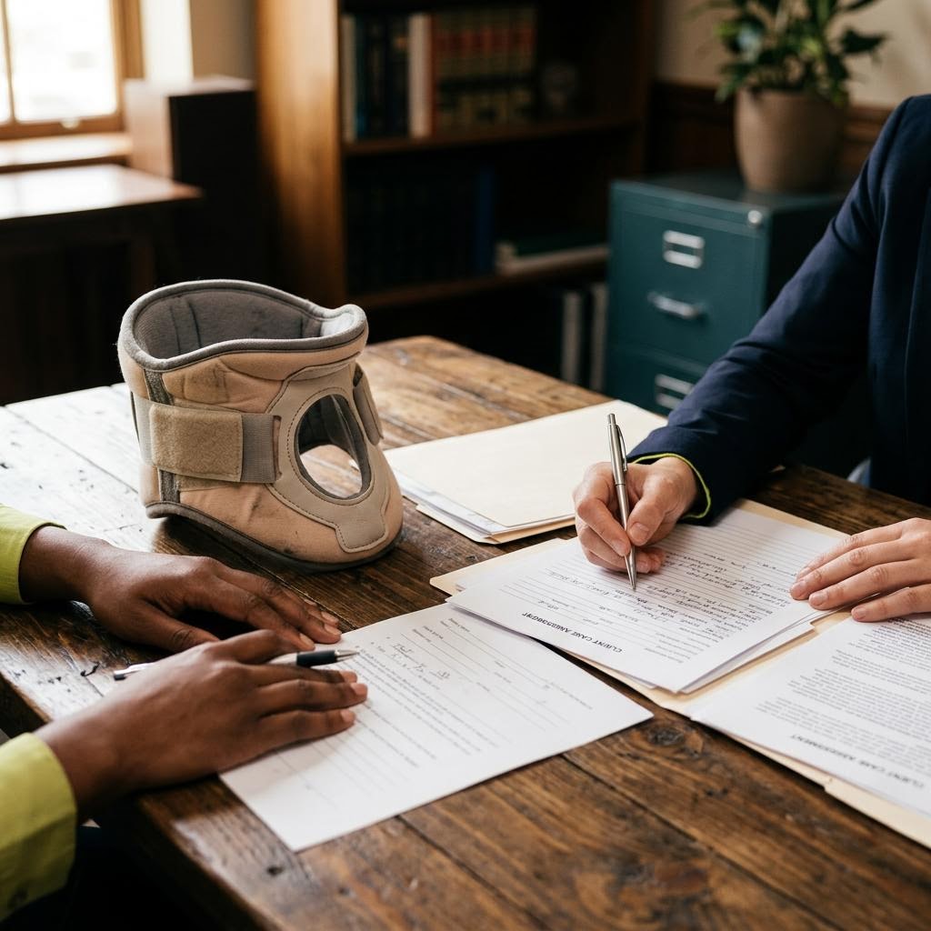 Personal Injury Practice