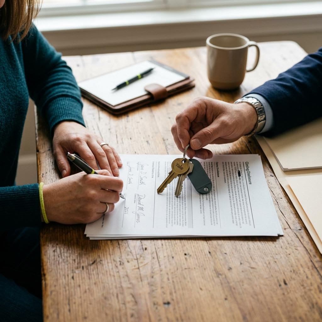 Legal professionals serving real estate & property law customers