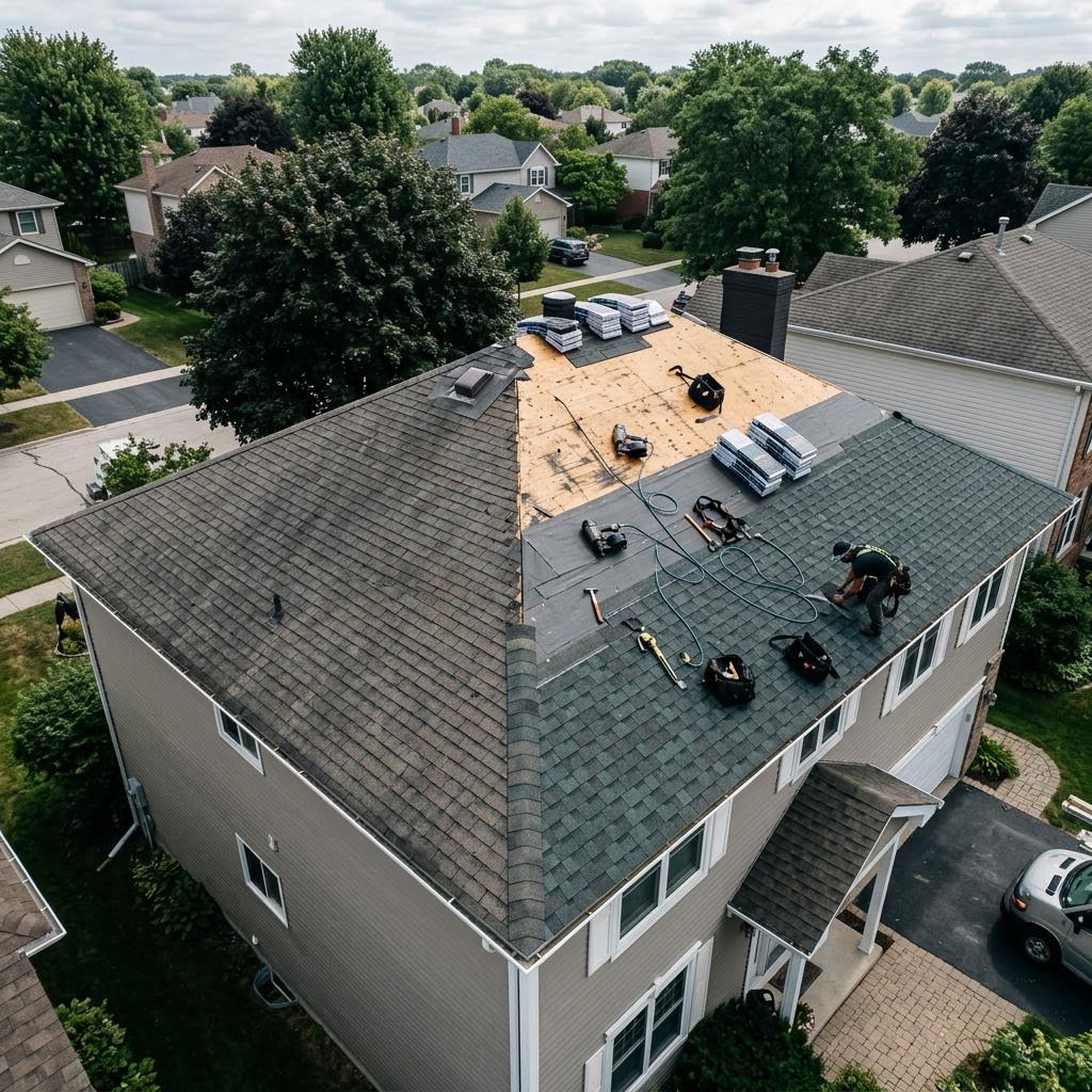 Metro Roofing Contractor