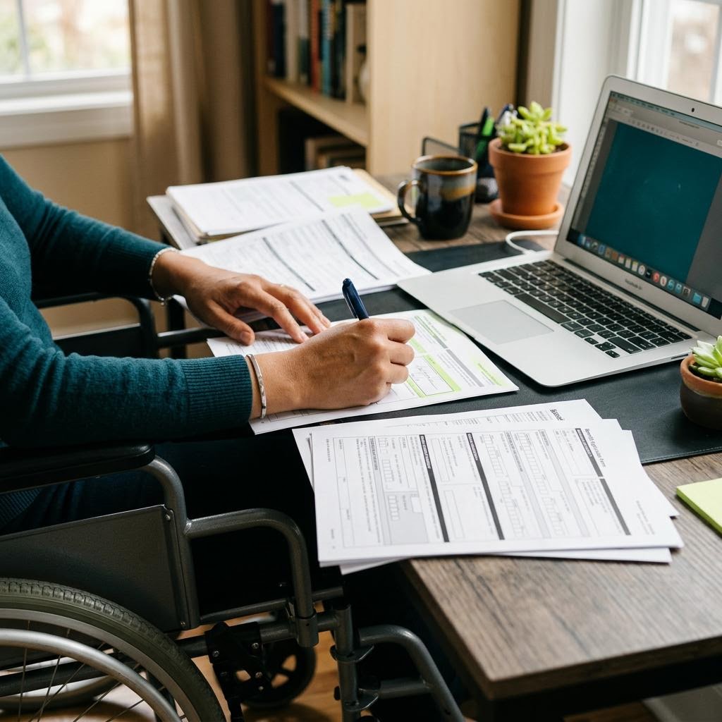 Legal professionals serving social security disability (ssdi) customers