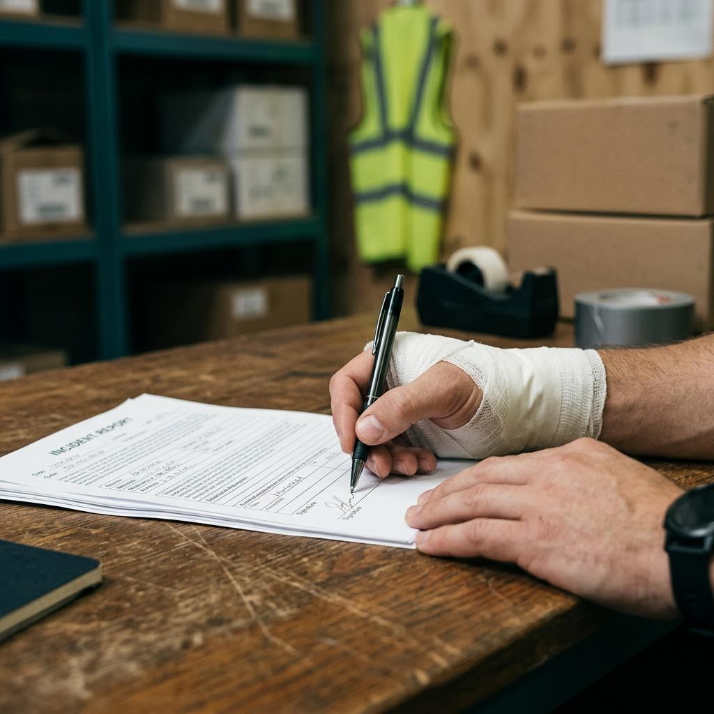 Workers' Compensation Firm